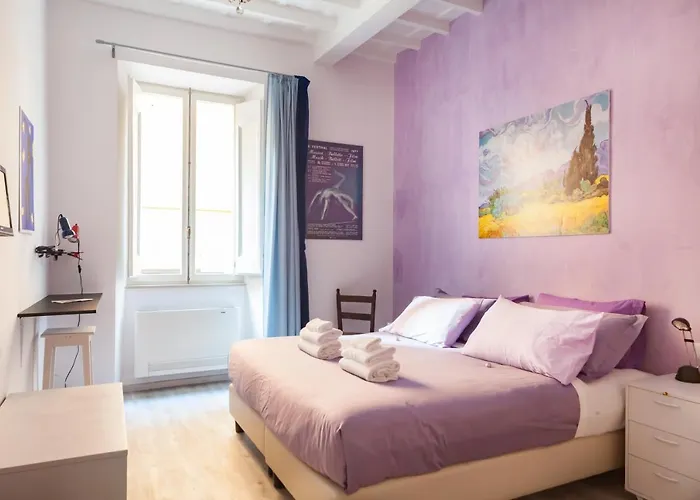 Konukevi Trevi Art 3*