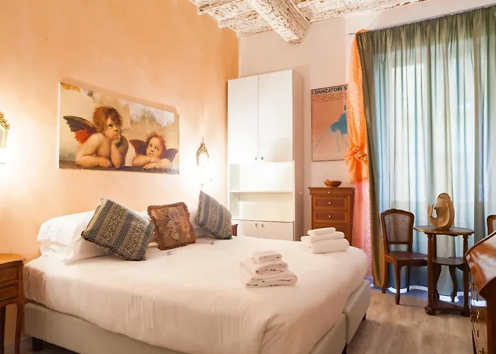 Trevi Art Konukevi 3*