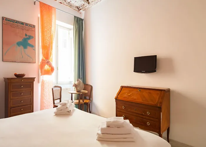 Trevi Art Guest house Rome