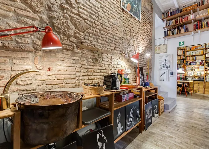 Vendégház Trevi Art Róma