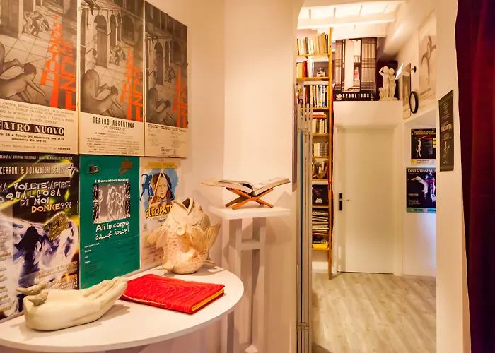 Trevi Art Guest house